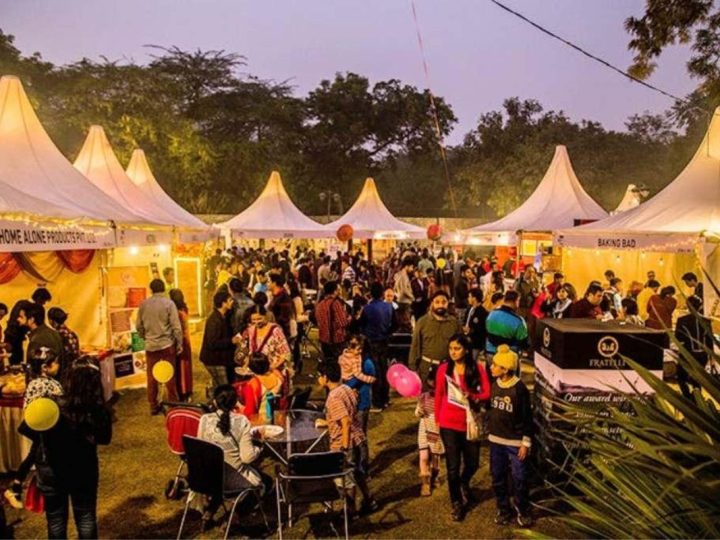 4 Defining Cultural &Amp; Culinary Events In Delhi Ncr This Weekend (July 4–5)
