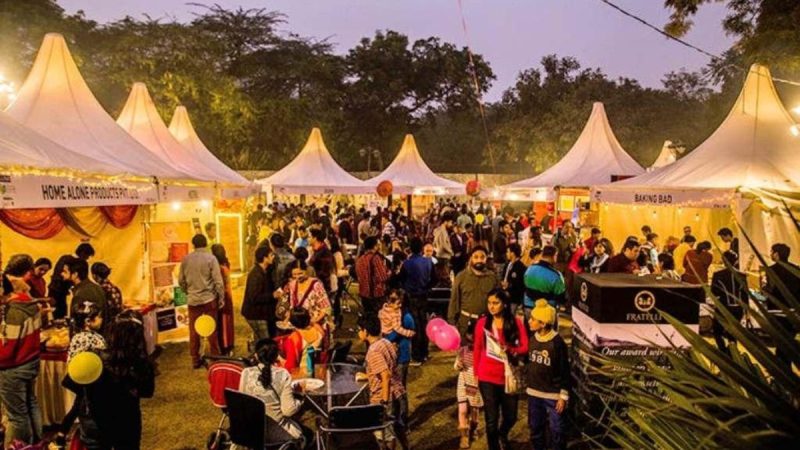 4 Defining Cultural &Amp; Culinary Events In Delhi Ncr This Weekend (July 4–5)