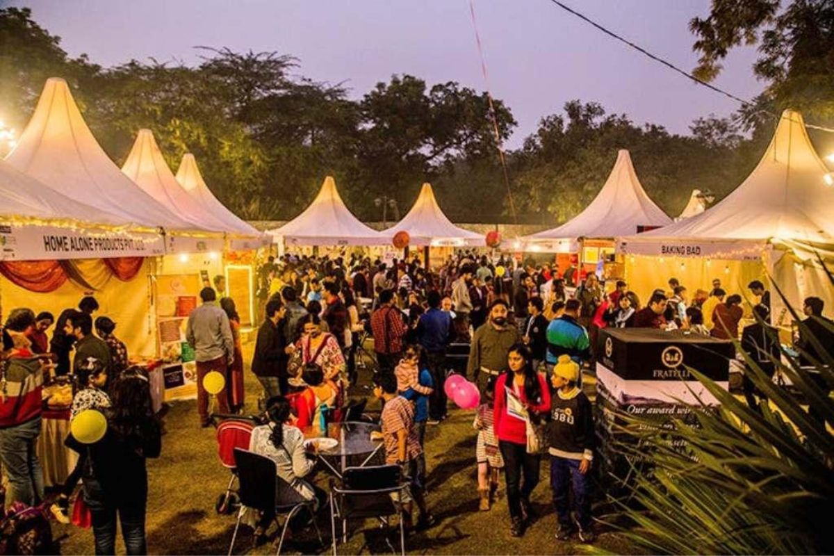 4 Defining Cultural &Amp; Culinary Events In Delhi Ncr This Weekend (July 4–5)
