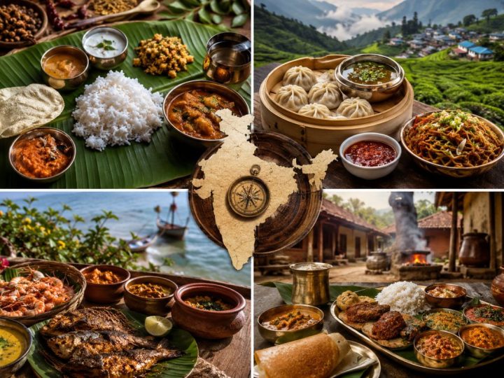 Beyond The Biryani: 4 Unexplored Indian Food Trails You Are Completely Missing Out On