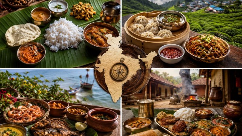 Beyond The Biryani: 4 Unexplored Indian Food Trails You Are Completely Missing Out On