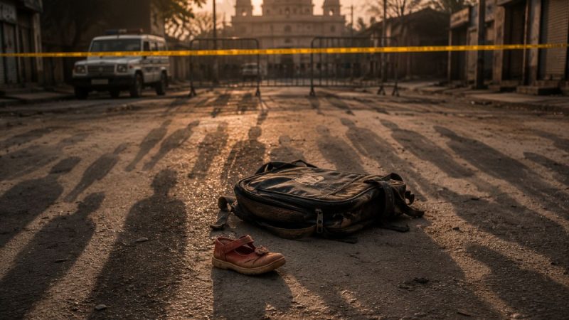 Five Days, Thirty Men, One Child: What Sri Ganganagar Says About Us