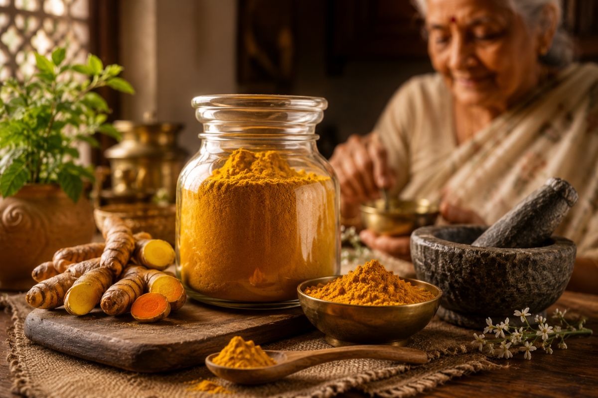 The One Kitchen Ingredient Grandmothers Swore Could Fix Almost Everything