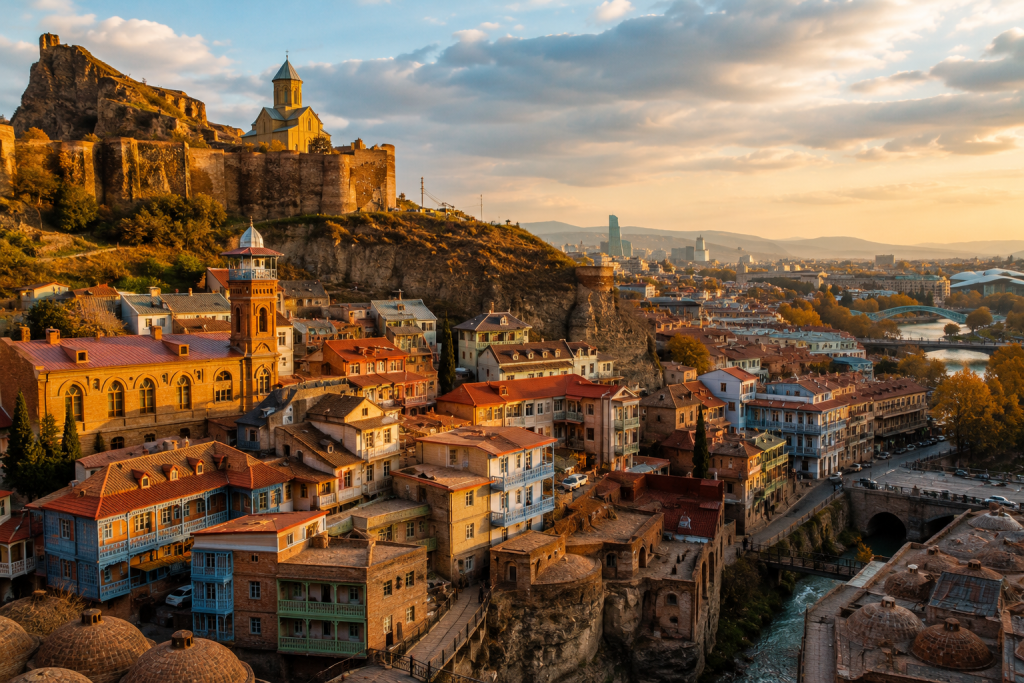Georgia Did Not Make It Onto Your Radar By Accident. The Complete Women'S Guide To Tbilisi And The Caucasus 2 Image 6