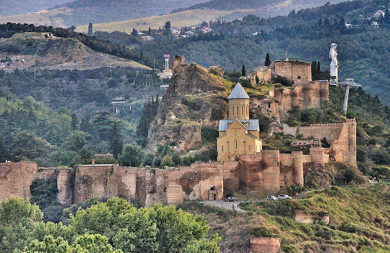 Georgia Did Not Make It Onto Your Radar By Accident. The Complete Women'S Guide To Tbilisi And The Caucasus 3 Image 8