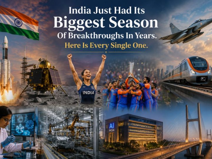 India Just Had Its Biggest Season Of Breakthroughs In Years. Here Is Every Single One.
