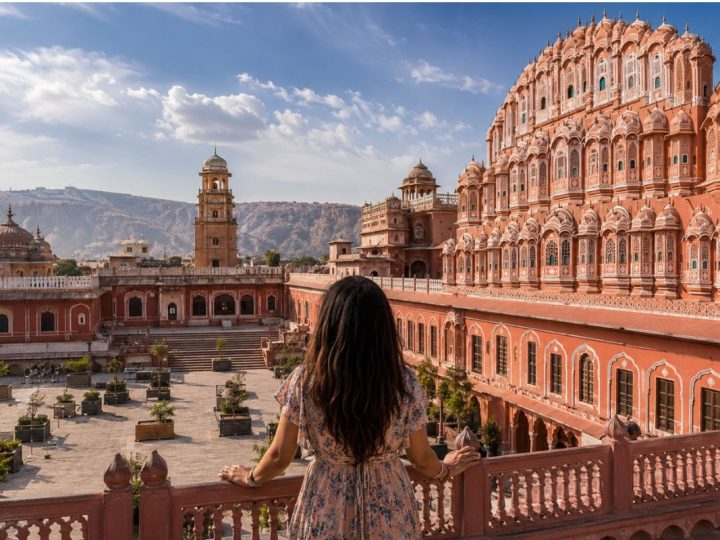 Jaipur, The Pink City: The Real Shee Power Guide To Rajasthan’S Grandest Royal Finale