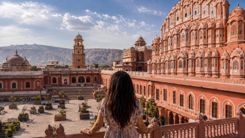 Jaipur, The Pink City: The Real Shee Power Guide To Rajasthan’S Grandest Royal Finale