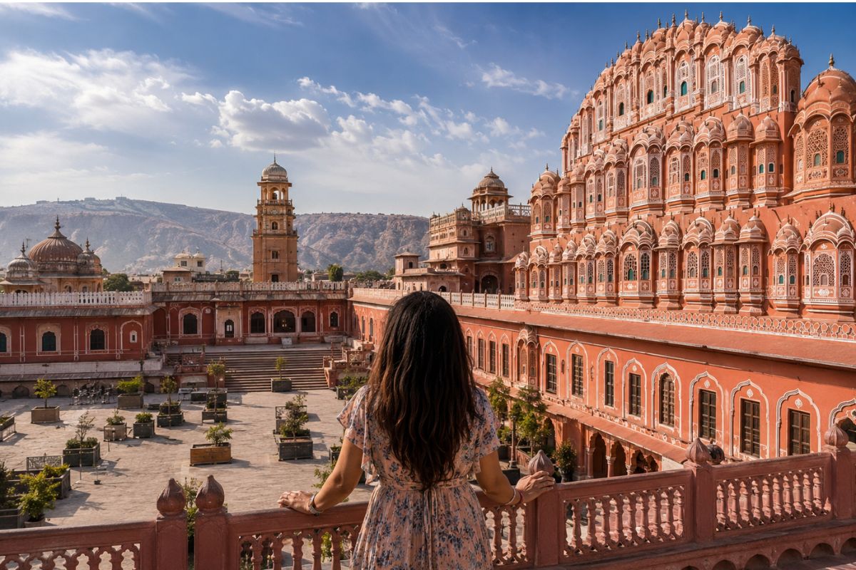 Jaipur, The Pink City: The Real Shee Power Guide To Rajasthan’S Grandest Royal Finale