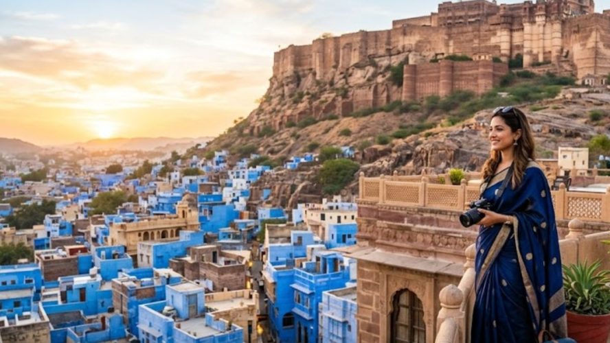 Jodhpur, The Blue City: A Real Shee Power Guide To India’S Most Cinematic Luxury Escape