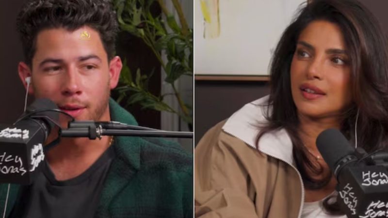 Cringe Dms & Bollywood Tea: Inside Priyanka Chopra’s Debut On The New Jonas Brothers Podcast