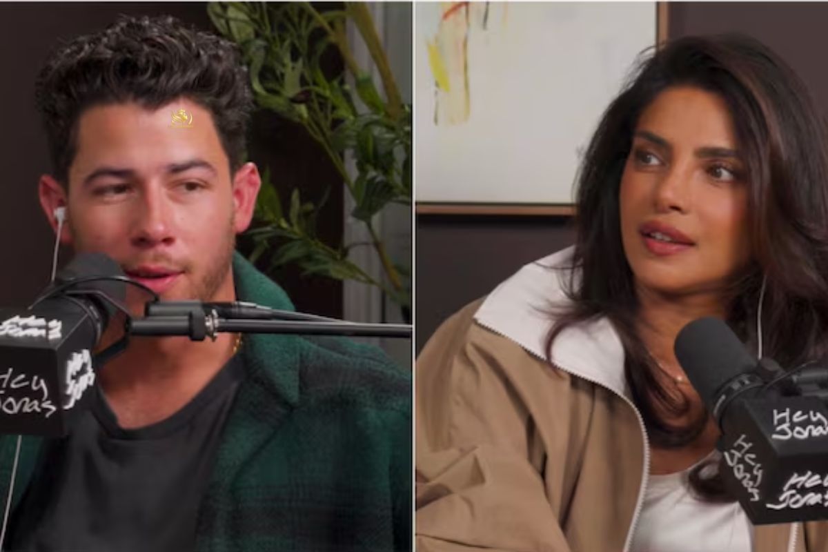 Cringe Dms & Bollywood Tea: Inside Priyanka Chopra’s Debut On The New Jonas Brothers Podcast
