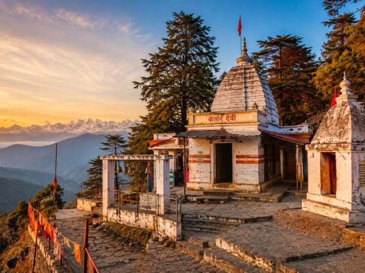 Kasar Devi Temple: Why This Himalayan Shrine Deserves A Pilgrimage, Not A Photo-Stop
