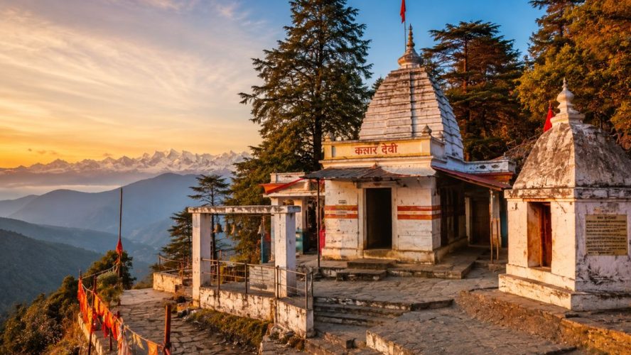 Kasar Devi Temple: Why This Himalayan Shrine Deserves A Pilgrimage, Not A Photo-Stop