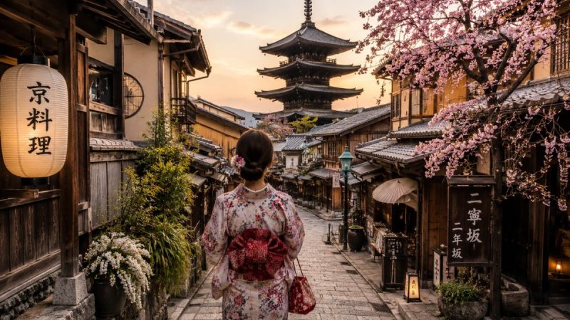 Kyoto, Japan: The Real Shee Power Solo Women’S Travel Guide For 2026
