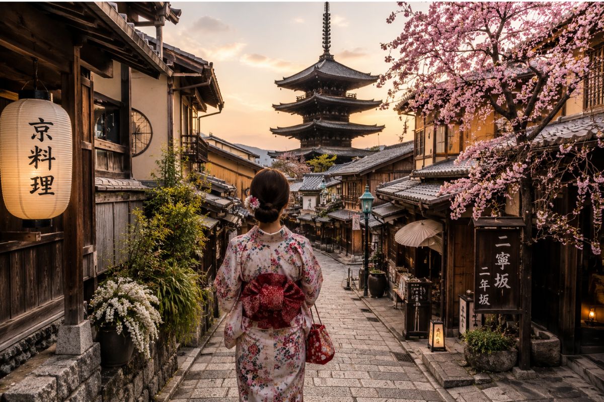 Kyoto, Japan: The Real Shee Power Solo Women’S Travel Guide For 2026