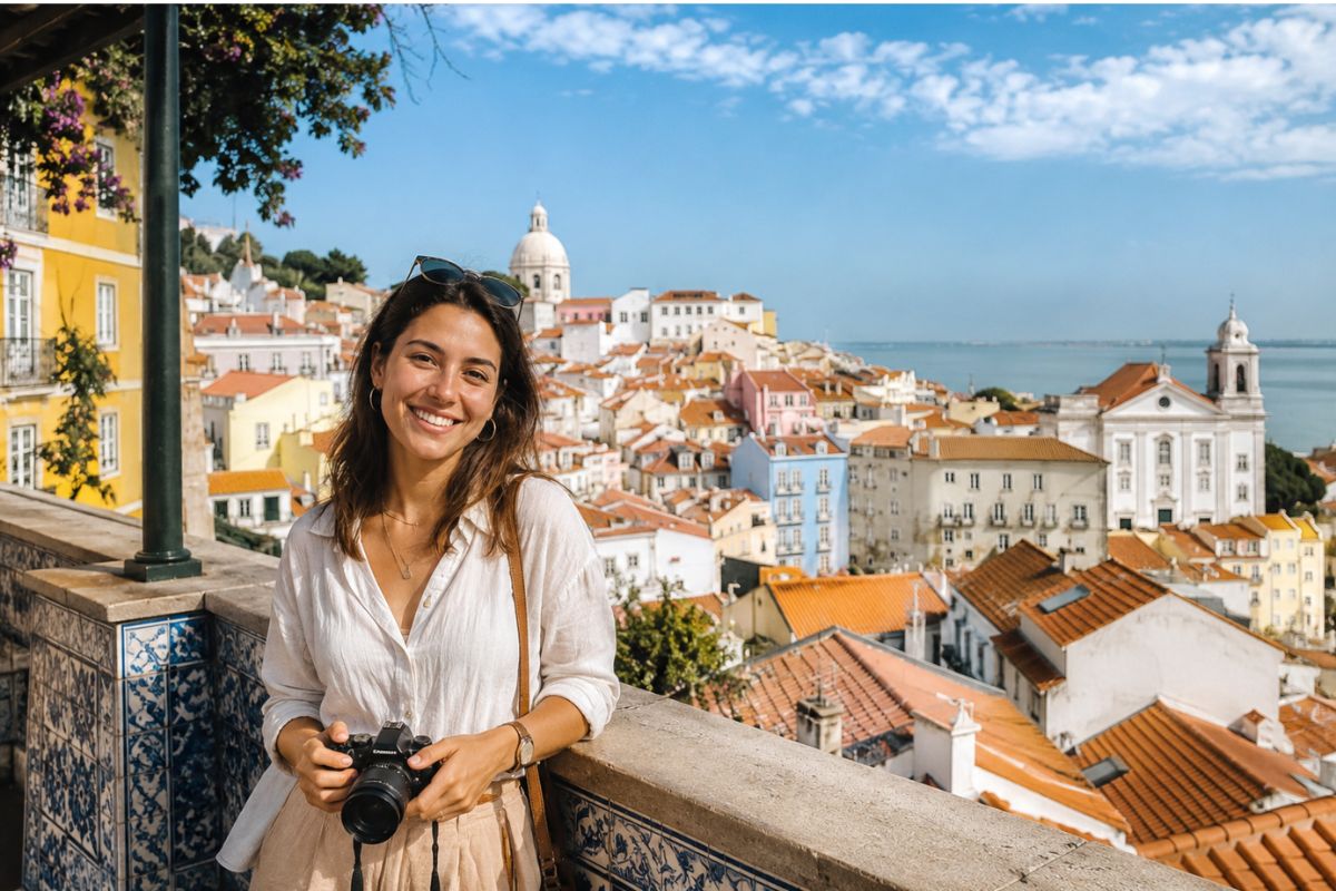 Lisbon, Portugal: The Real Shee Power Solo Women’S Travel Guide For 2026