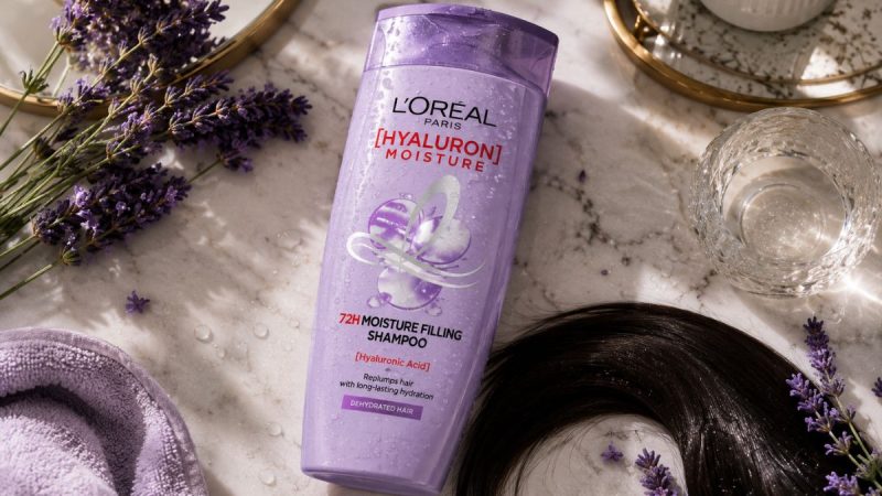 L’Oréal Paris Hyaluron Moisture 72H Shampoo Review: Does This Viral Shampoo Actually Work For Indian Hair?