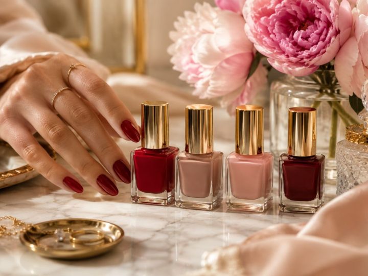 Best Nail Polish Brands In India: 12 Tried And Tested Picks For Long-Lasting, Salon-Quality Nails