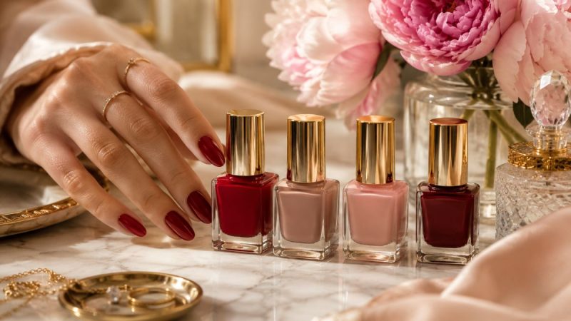 Best Nail Polish Brands In India: 12 Tried And Tested Picks For Long-Lasting, Salon-Quality Nails
