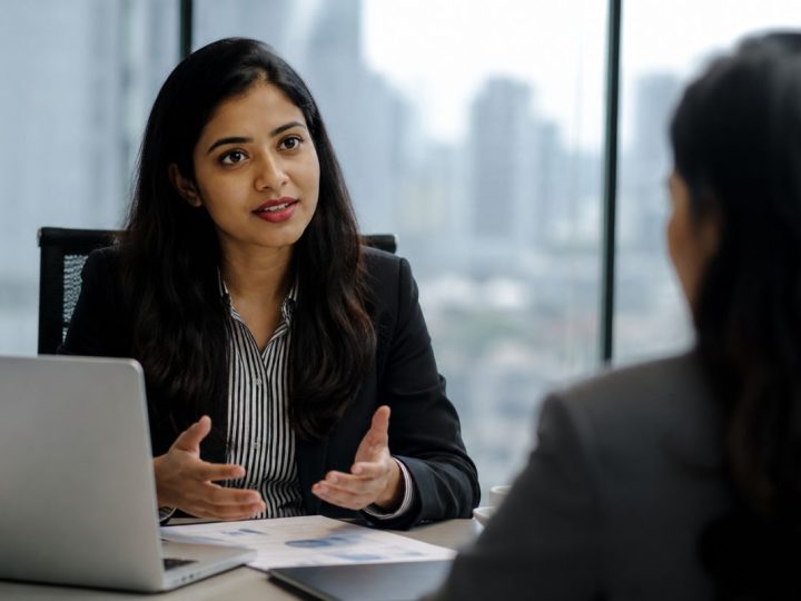 The Salary Negotiation Script Indian Women Are Never Taught