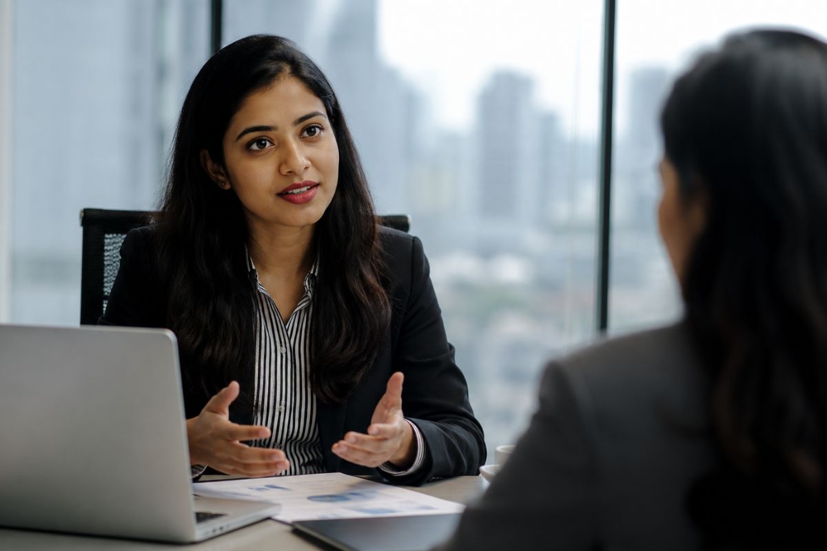 The Salary Negotiation Script Indian Women Are Never Taught