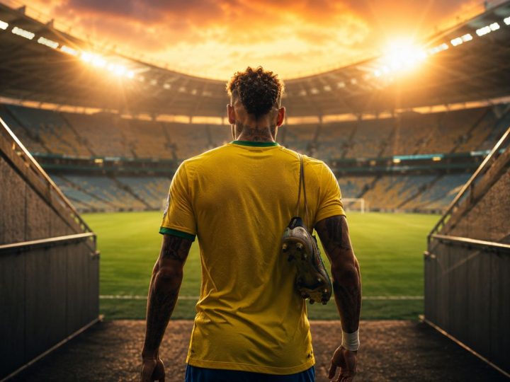Neymar After International Retirement: What’s Next For The Brazilian Superstar And His Enduring Legacy In Football