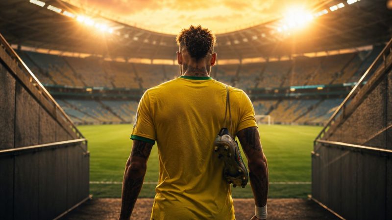 Neymar After International Retirement: What’s Next For The Brazilian Superstar And His Enduring Legacy In Football