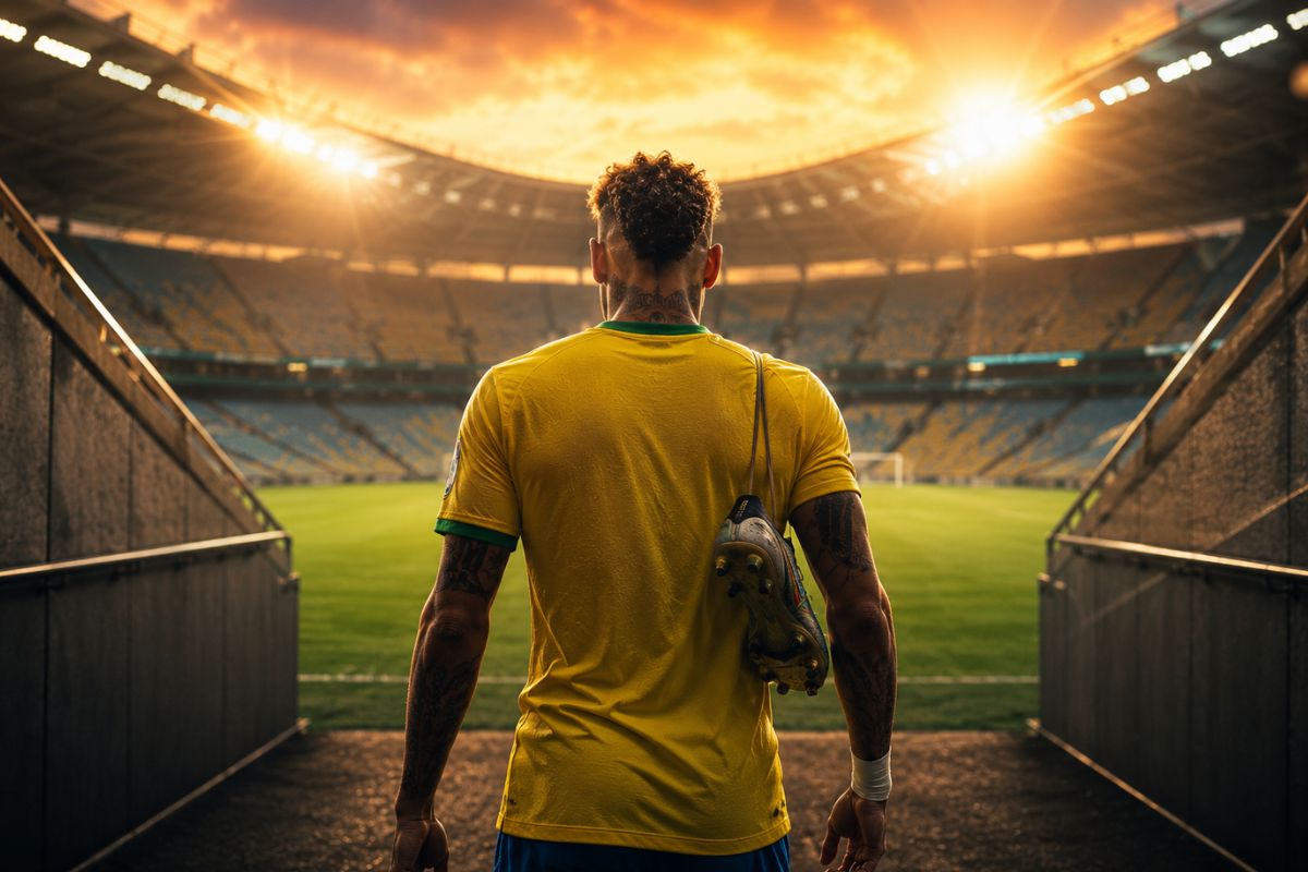 Neymar After International Retirement: What’s Next For The Brazilian Superstar And His Enduring Legacy In Football