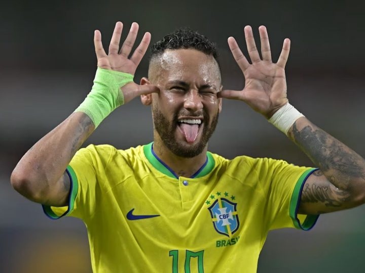 Neymar Bids Farewell To The Seleção: A Heartfelt Tribute To Brazil’s Eternal Magician
