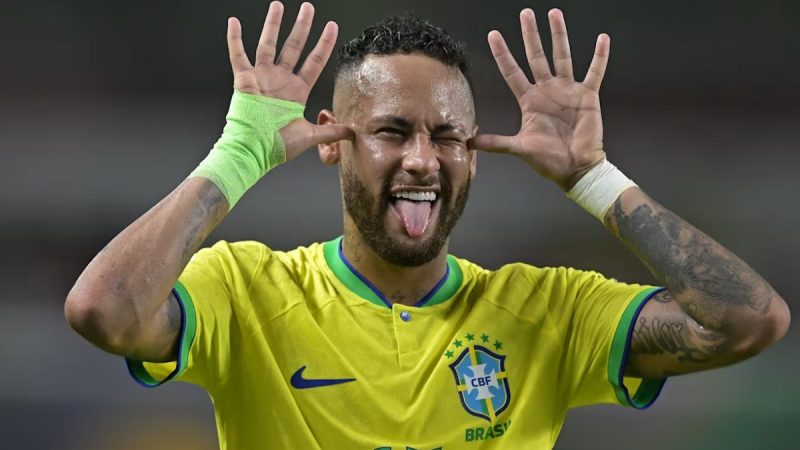 Neymar Bids Farewell To The Seleção: A Heartfelt Tribute To Brazil’s Eternal Magician
