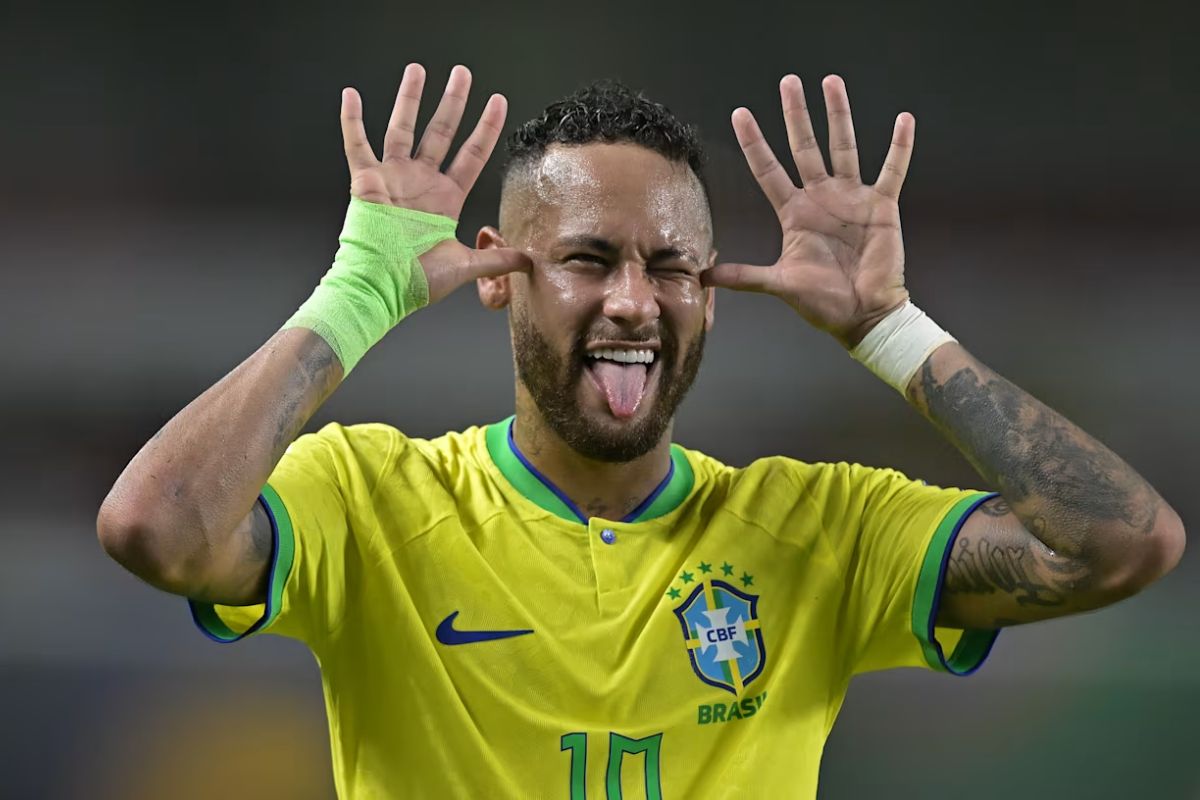 Neymar Bids Farewell To The Seleção: A Heartfelt Tribute To Brazil’s Eternal Magician