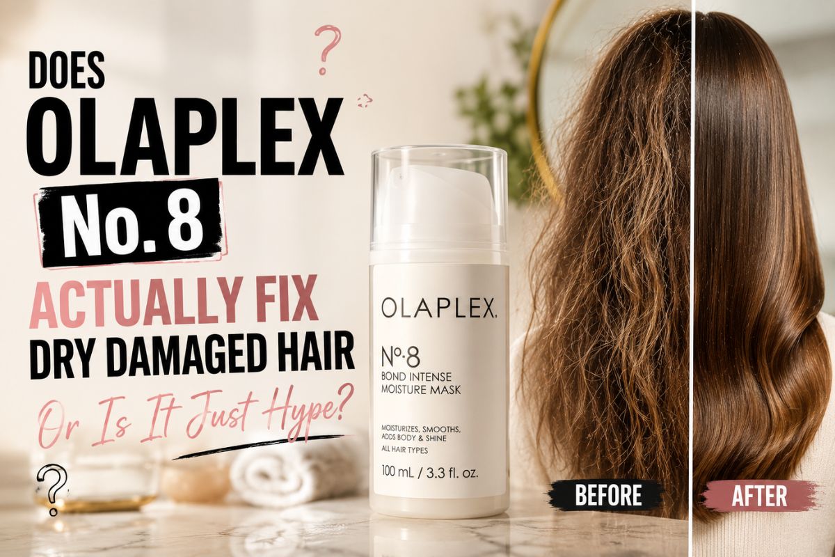 We Tried Olaplex No. 8, Here’S What Really Happened
