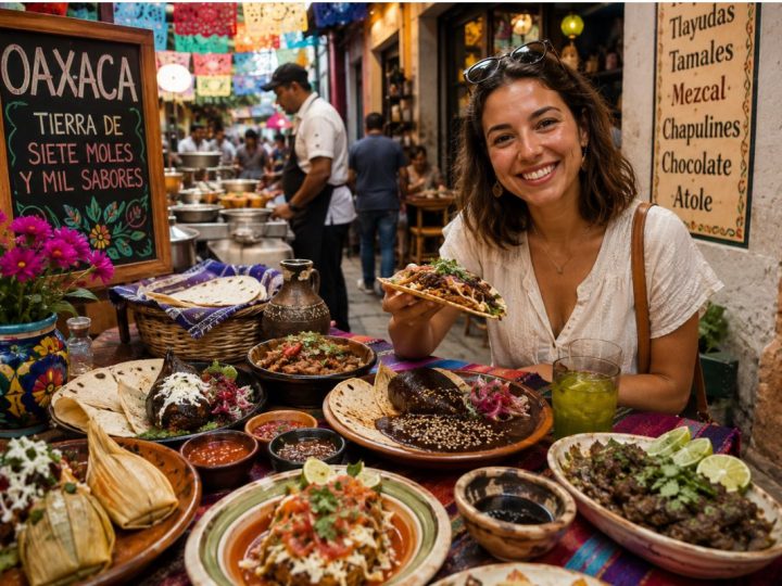 Oaxaca, Mexico: The Real Shee Power Guide To Mexico’S Culinary Capital