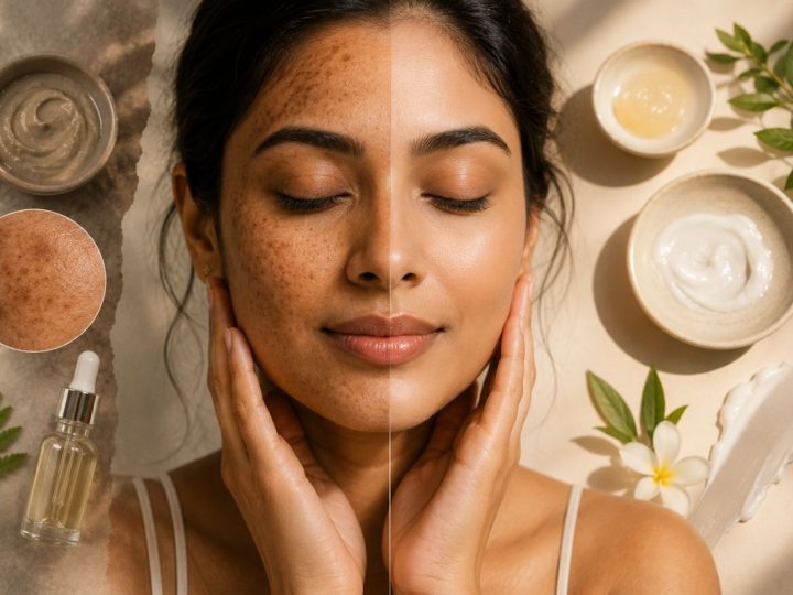 Melasma And Pigmentation In Indian Women: What Actually Works Beyond Sunscreen