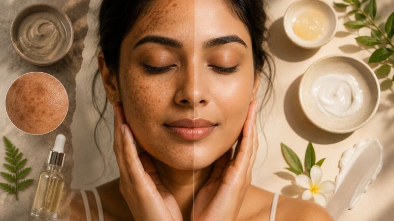Melasma And Pigmentation In Indian Women: What Actually Works Beyond Sunscreen