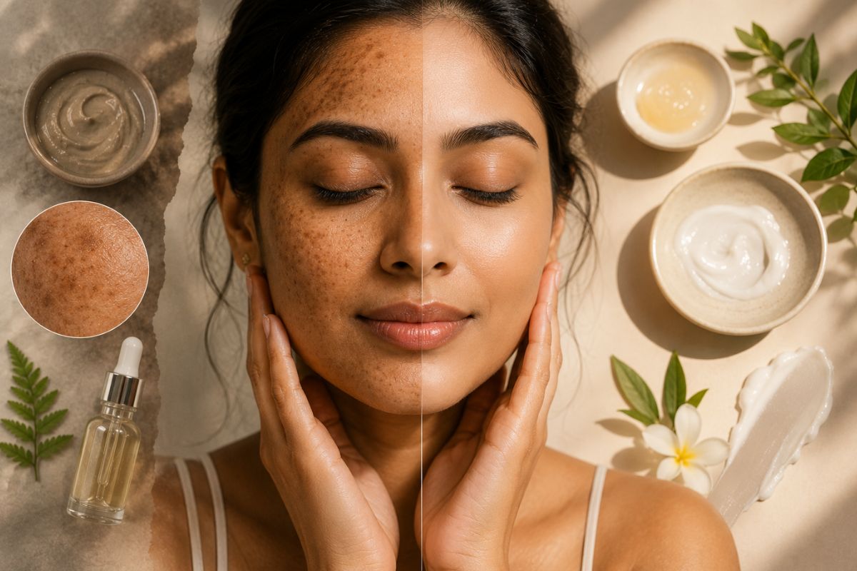 Melasma And Pigmentation In Indian Women: What Actually Works Beyond Sunscreen