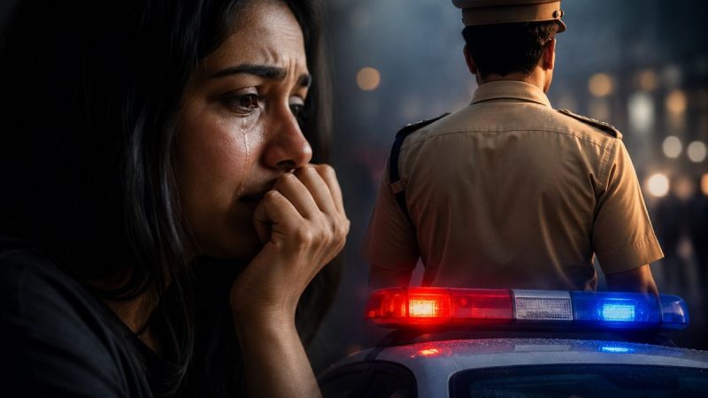 The Husband Was A Police Officer. That’S The Part Nobody Is Talking About.
