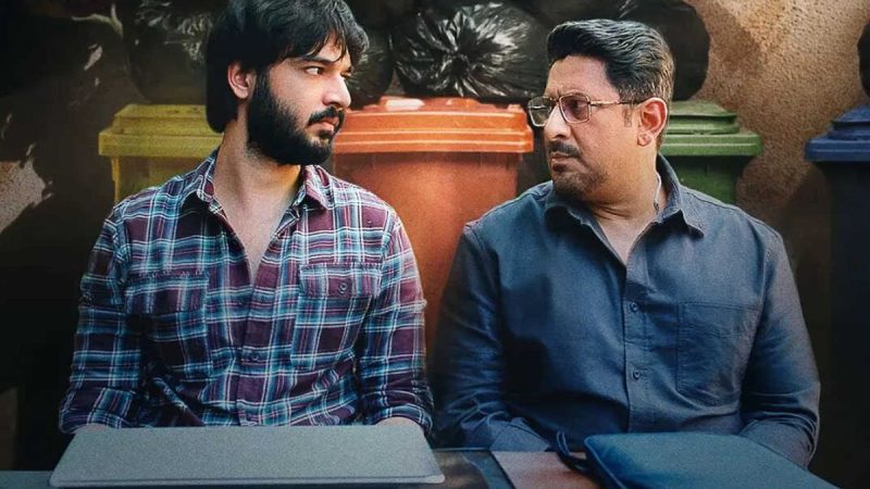 Pritam And Pedro: Rajkumar Hirani’s Painfully Mediocre Ott Debut That Feels Like A Total Waste Of Time