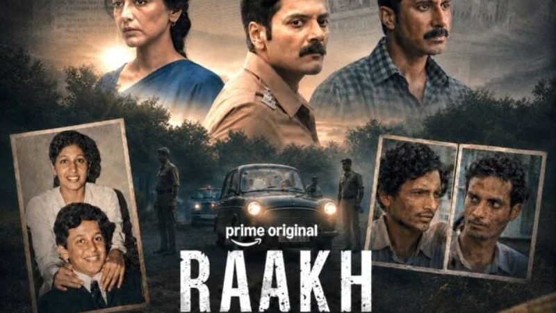 Raakh On Prime Video: A Gripping But Uneven Retelling Of Horror That Struggles To Transcend Sensationalism