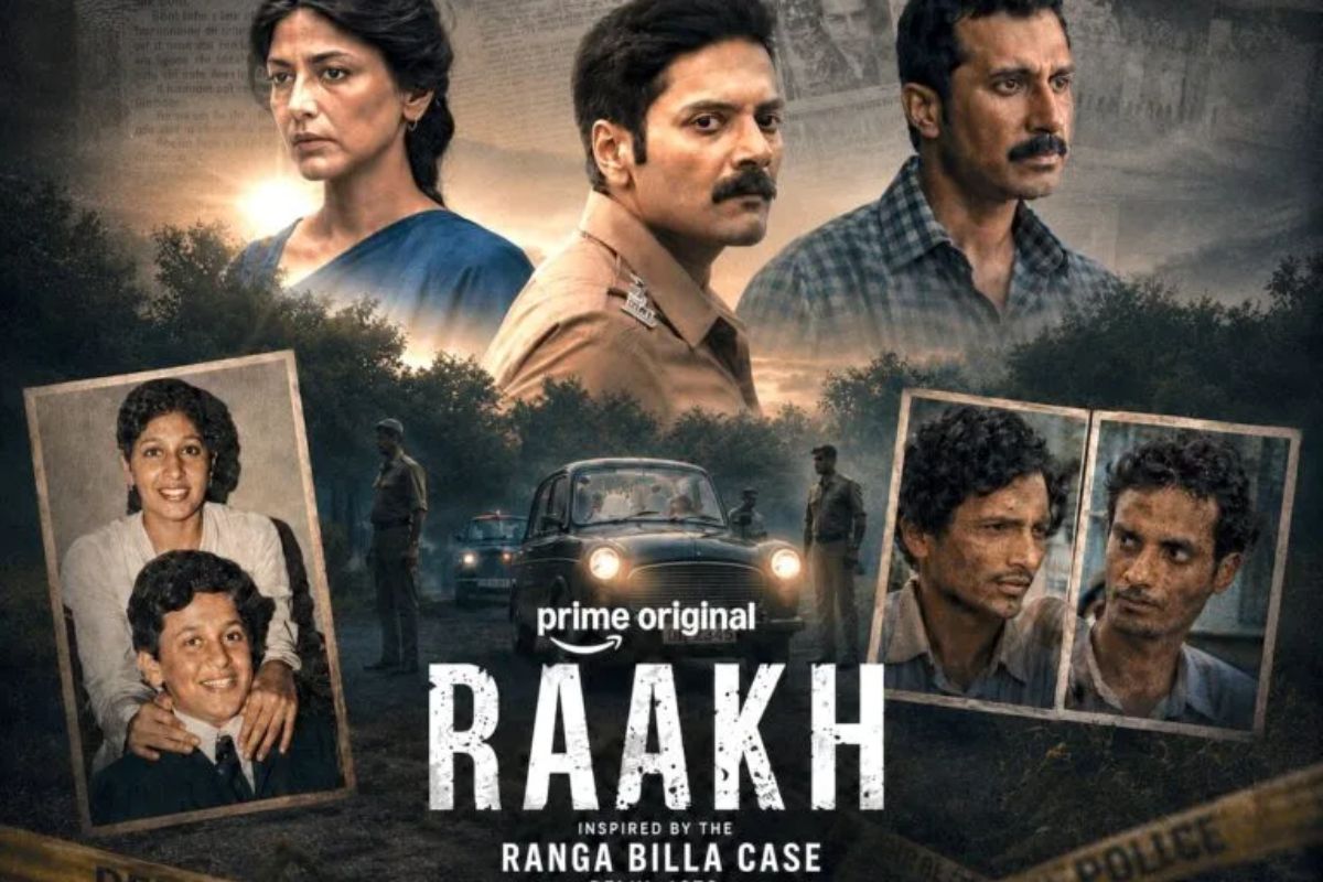 Raakh On Prime Video: A Gripping But Uneven Retelling Of Horror That Struggles To Transcend Sensationalism