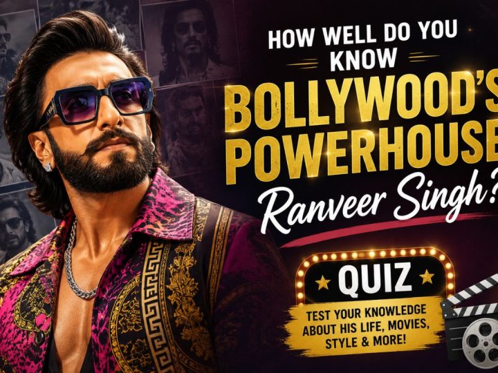 Only True Ranveer Singh Fans Can Score 100% On This Quiz