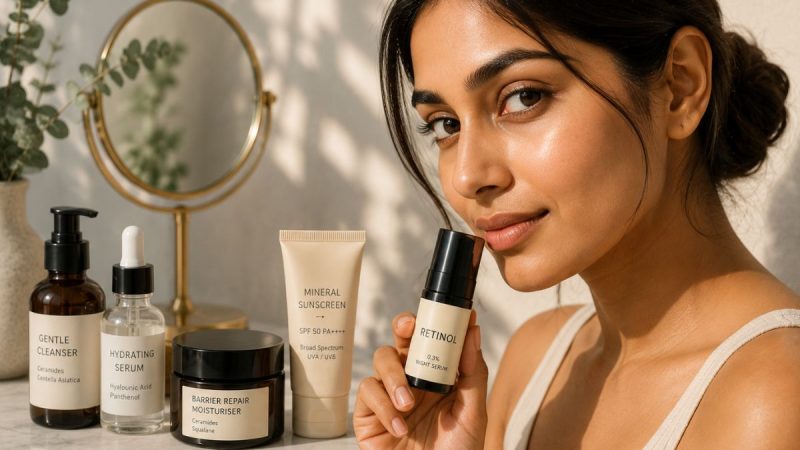 Retinol For Indian Skin: The Complete, Honest Guide (Yes, Even In The Exosome Era)