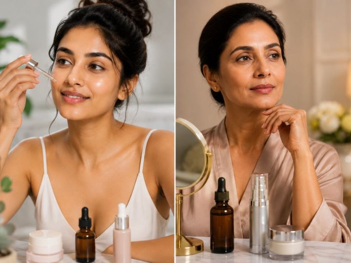Building A Retinol Routine In Your 20S Vs. Your 40S