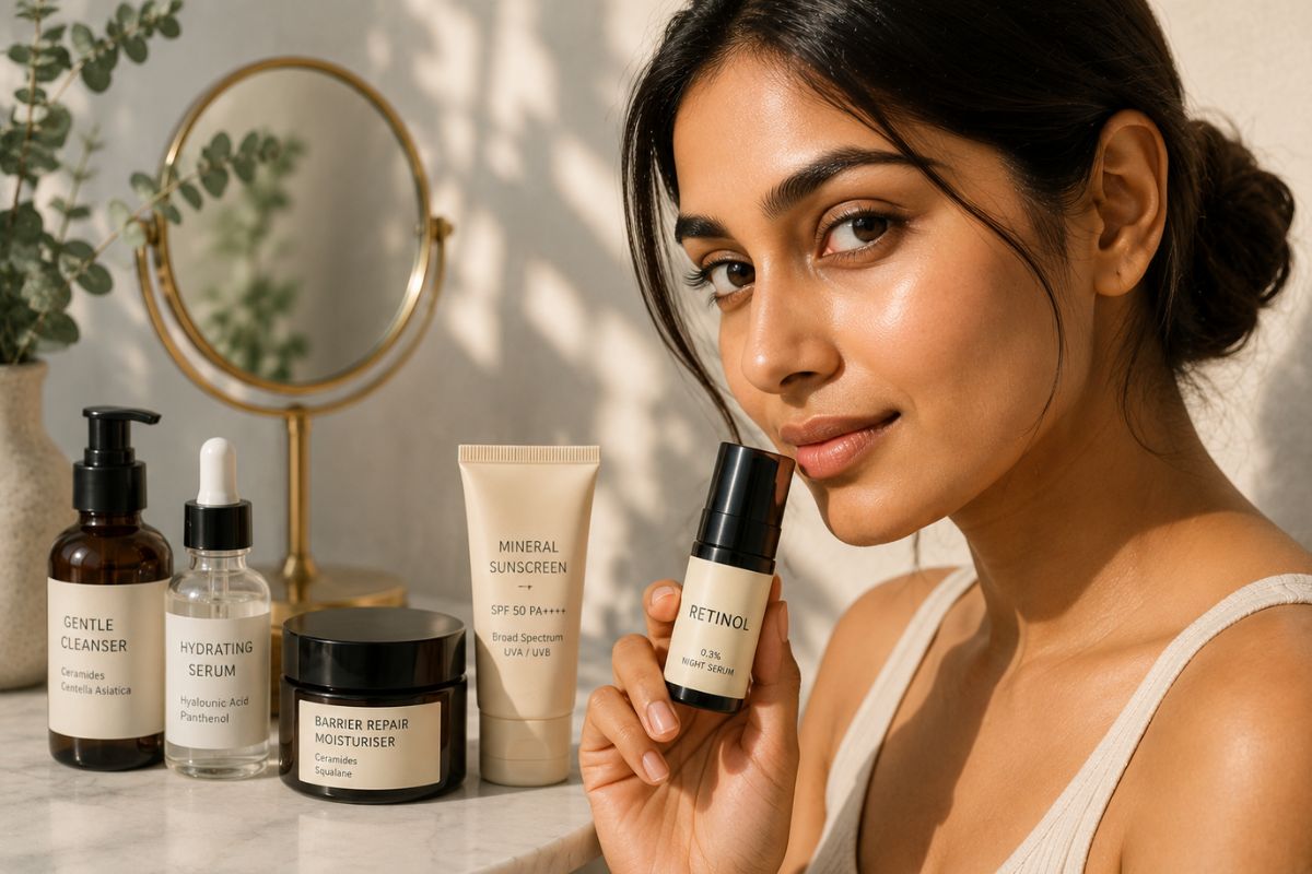 Retinol For Indian Skin: The Complete, Honest Guide (Yes, Even In The Exosome Era)