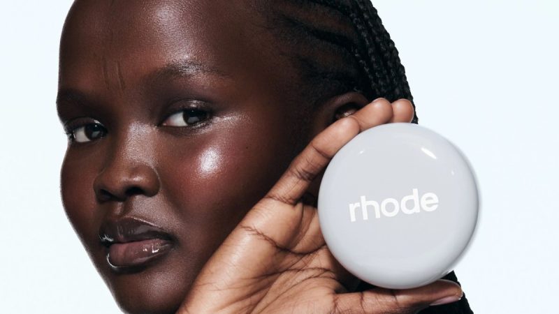 A Cup Of Coffee For Your Face: Rhode’S Caffeine Reset, Reviewed