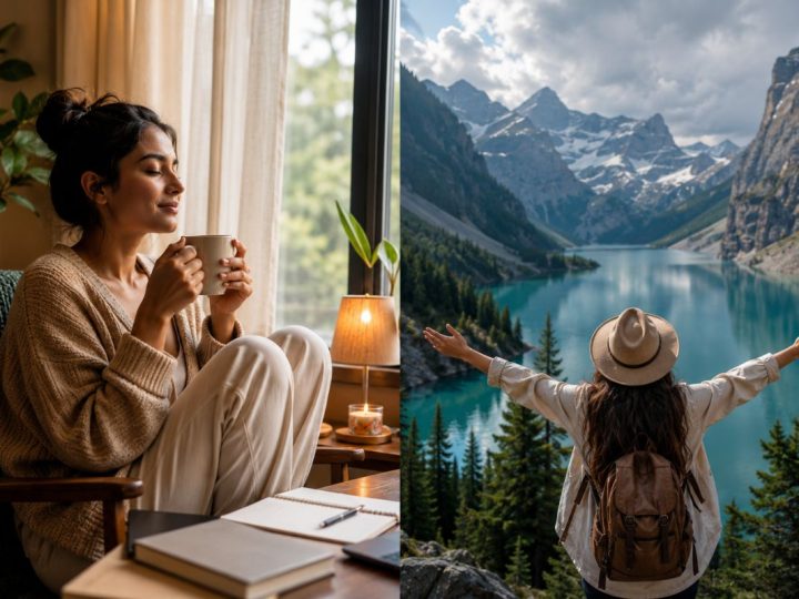 Micro-Rest Vs. Macro-Vacations: The Art Of Regulating Your Nervous System In Real Time