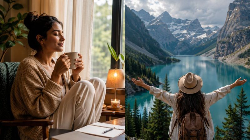 Micro-Rest Vs. Macro-Vacations: The Art Of Regulating Your Nervous System In Real Time