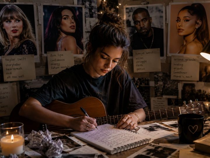 When Songwriters Accidentally Script Their Own Realities