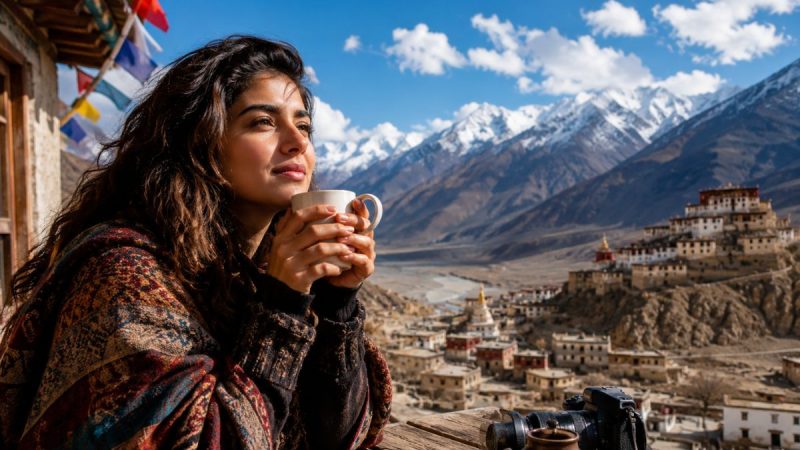 Is Spiti Valley India’S Last Real Escape From Everything?